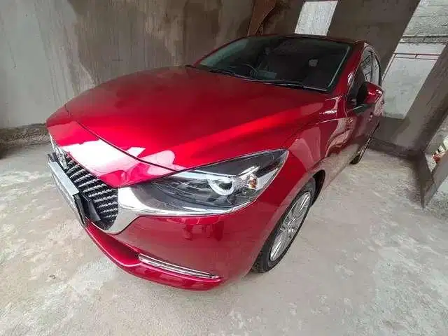 LOW DP Mazda 2 1.5 GT Skyactiv Bensin-AT 2023 HKQ