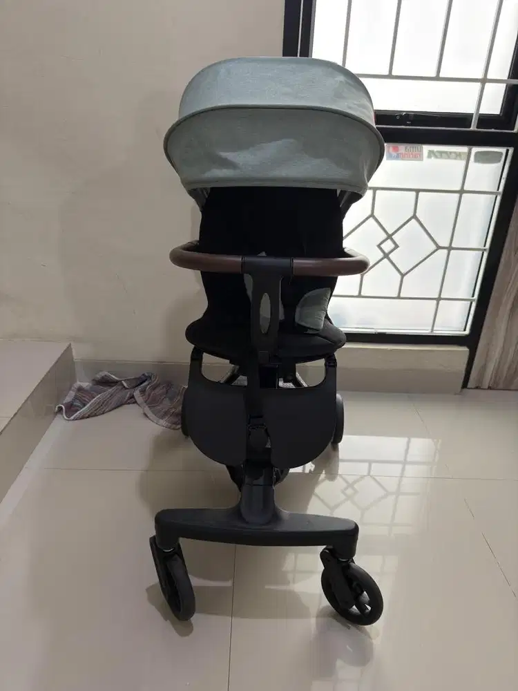 ChrisOlins baby Stroller tours premium