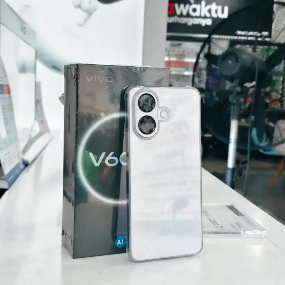 VIVO BARU V60lite