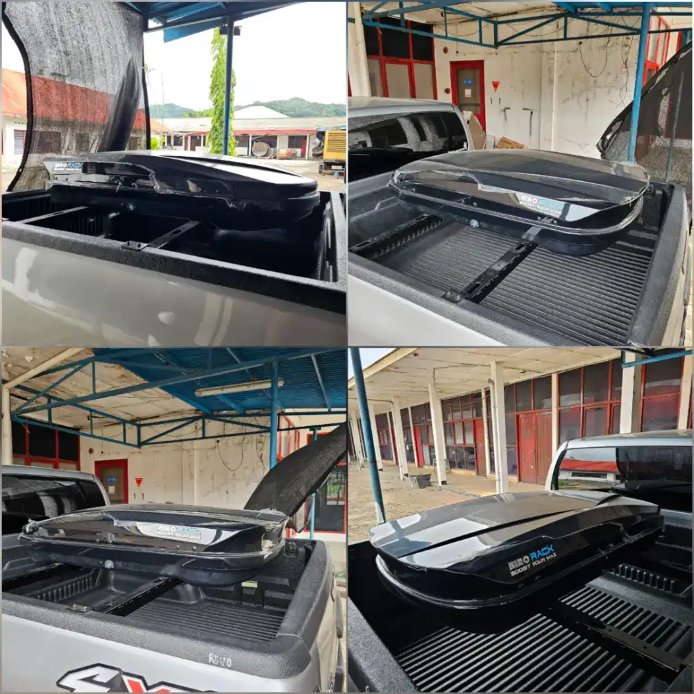 roof rack slim hirorack