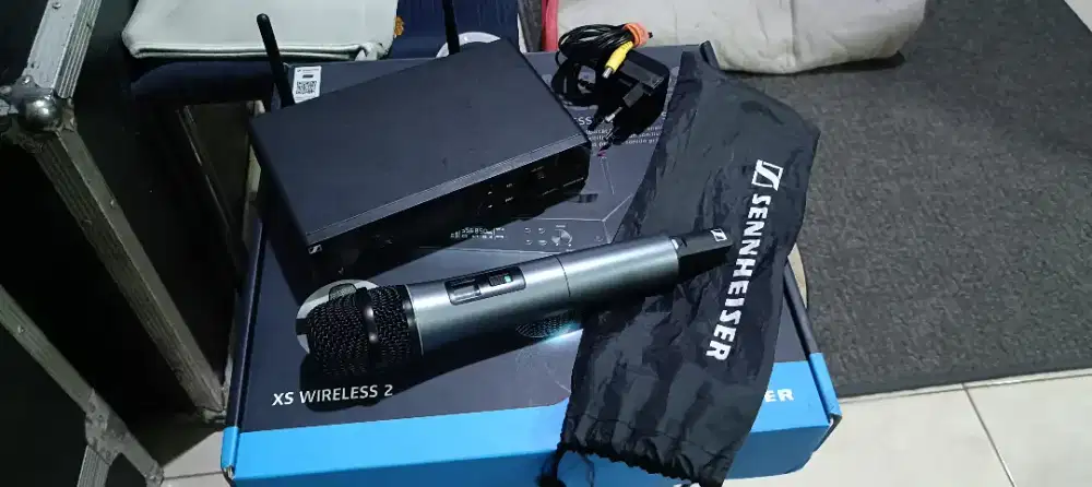 Mic sennheiser XSW2-835