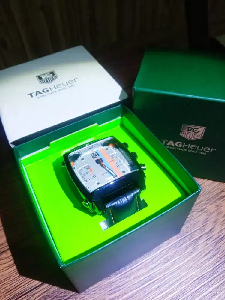 Tag Heuer Monaco Calibre 36