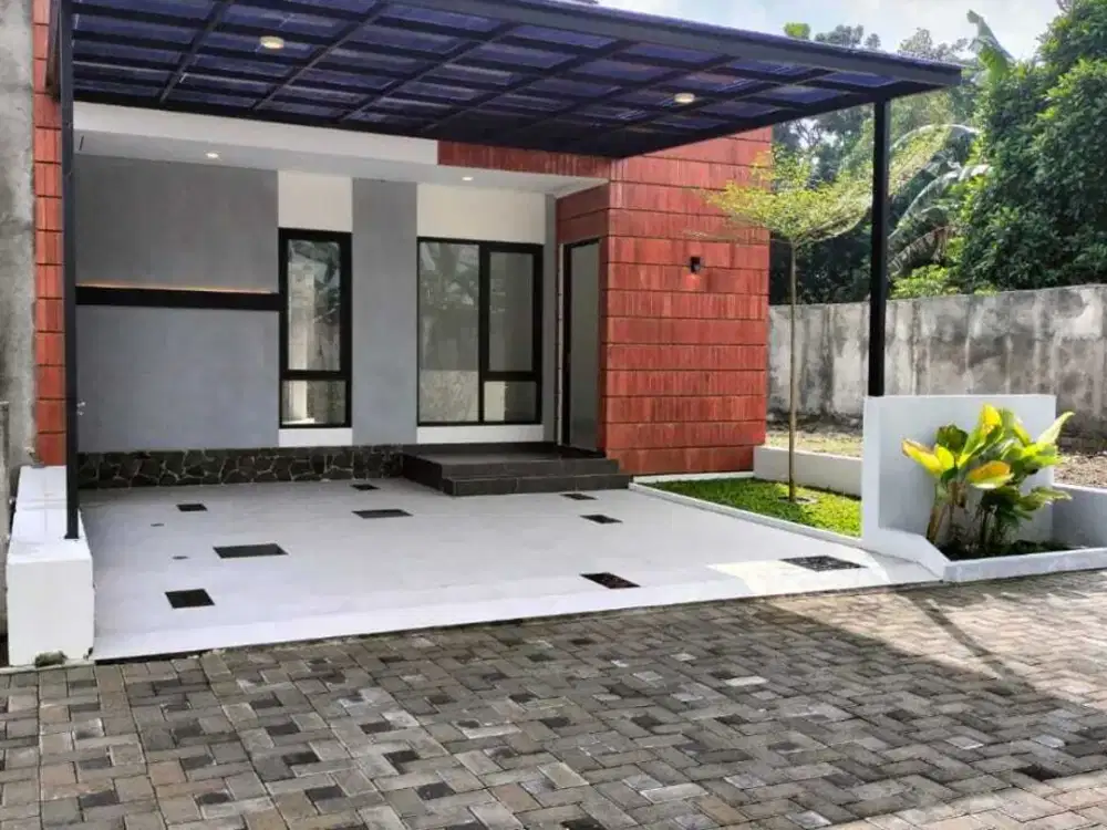 Rumah cantik di Sumberadi,Mlati, Sleman Yogyakarta