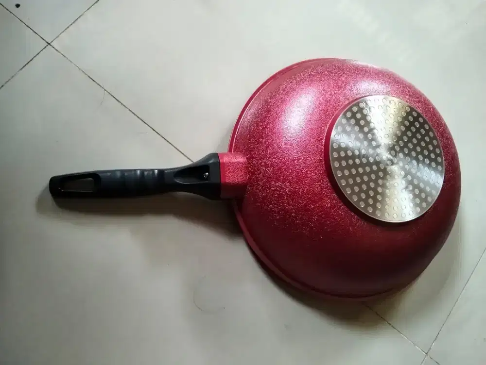 Dijual Wajan Onyx Tidak Lengket, Tidak Lecet Masih Baru