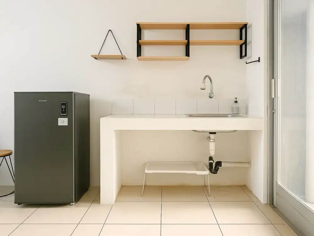 Disewakan Apartemen Green bay pluit  lengkap 2BR Furnish Harga miring