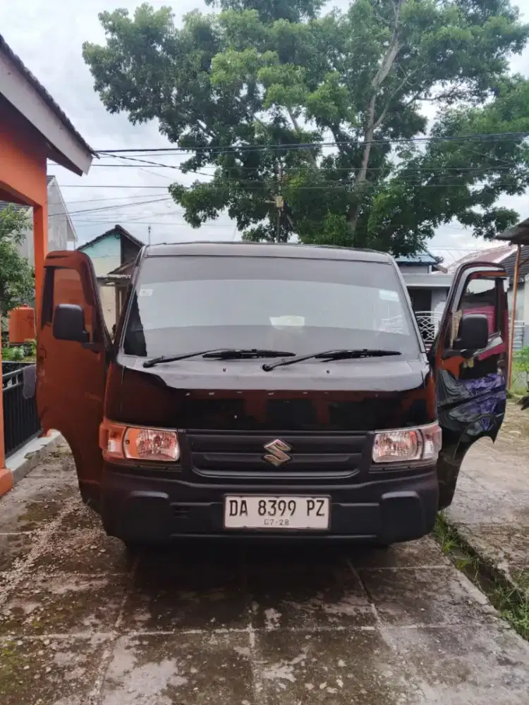 Dijual pick up suzuky new carry