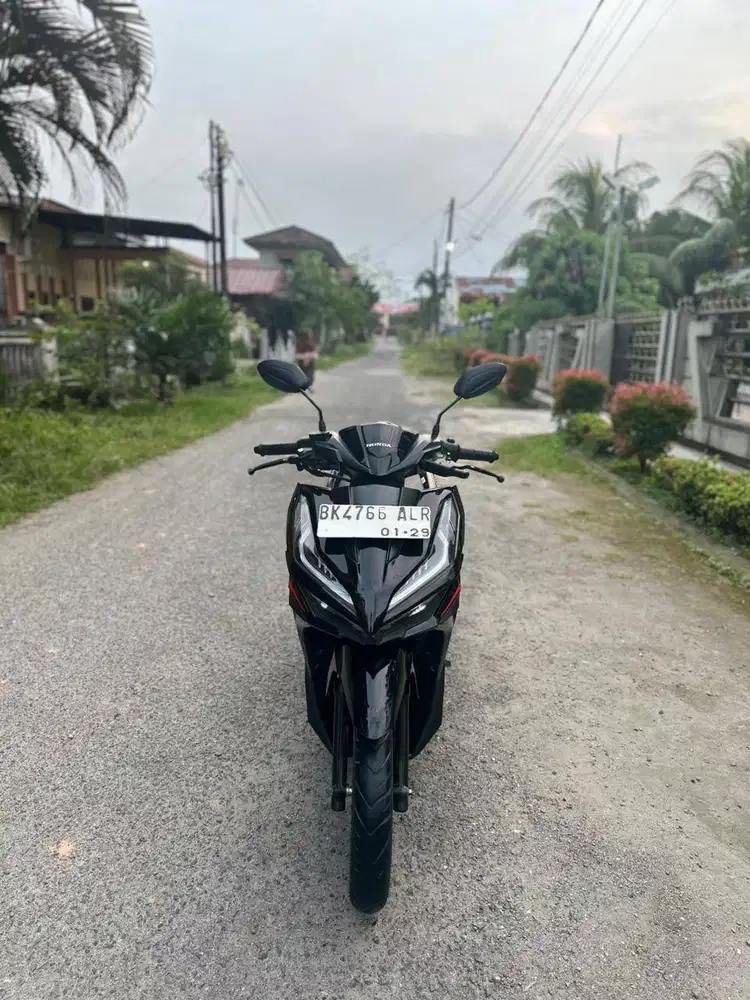 Honda Vario 125 CBS Tahun 2023 Pemakaian 2024