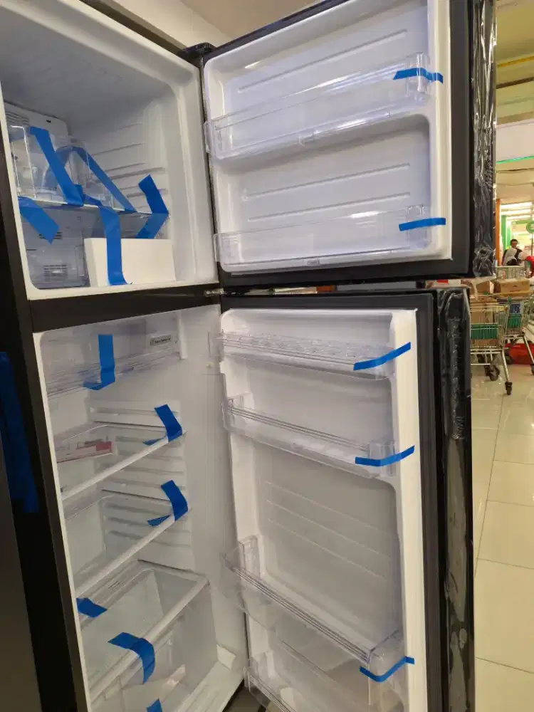 CASH / KREDIT KULKAS SHARP