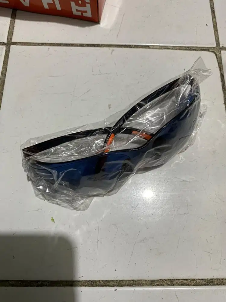 Kacamata Proyek Harmit