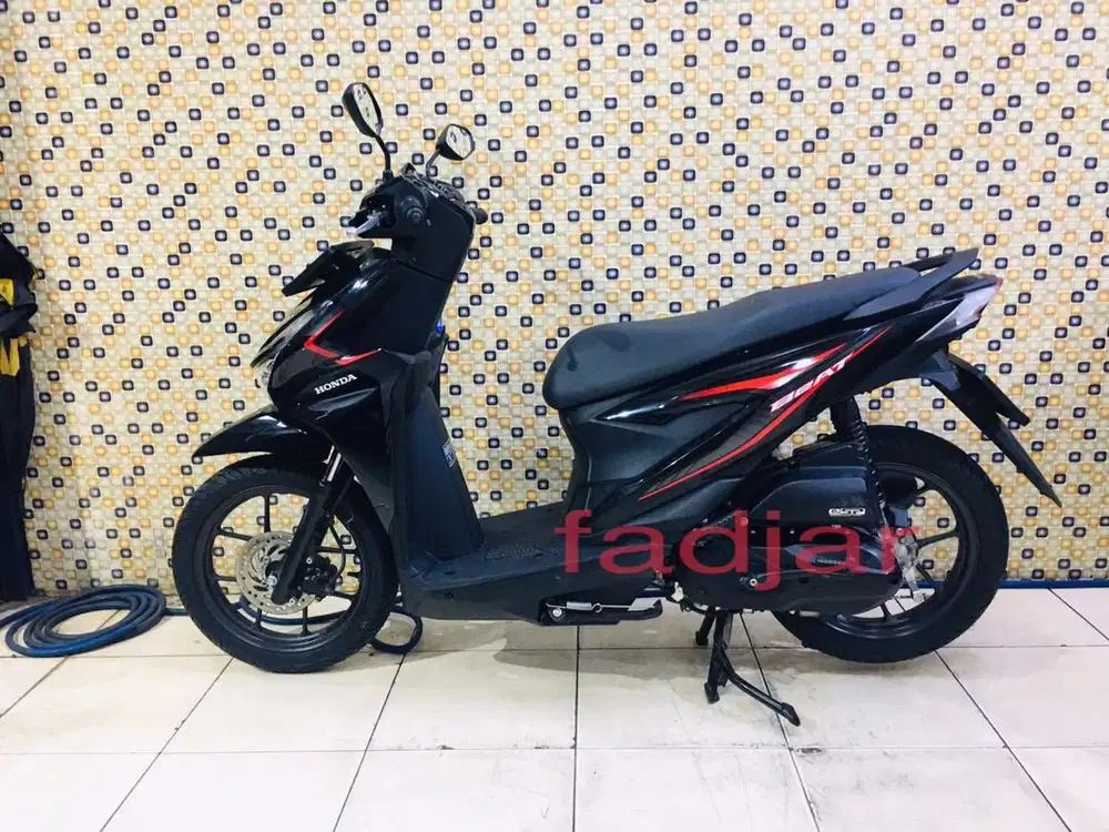 honda beat tahun 2024