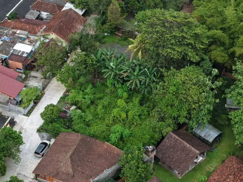 Tanah Dekat UII Sleman SHMP & Akses Strategis Lingkungan Aman Nyaman