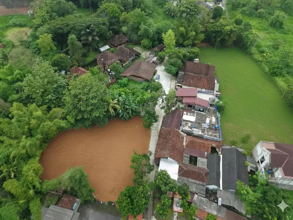 Kavling Dekat Jalan Raya Candisari  Akses Mudah ke UII
