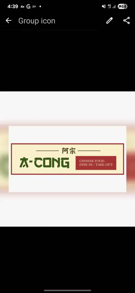 DICARI WAITER UNTUK RESTORAN ACONG CHINESE FOOD