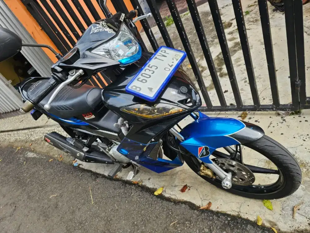 Jupiter MX low KM istimewa