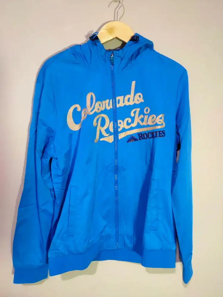 Jaket MLB ROCKIES