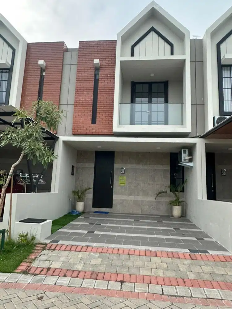 Rumah Disewakan
