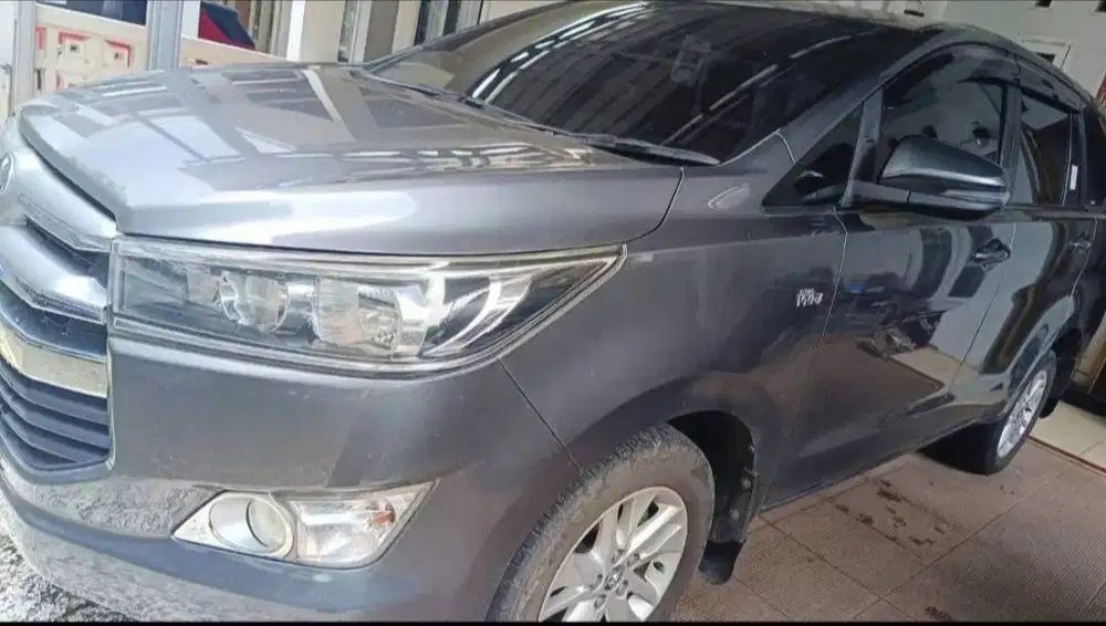 INNOVA REBORN G AT 2019 BENSIN