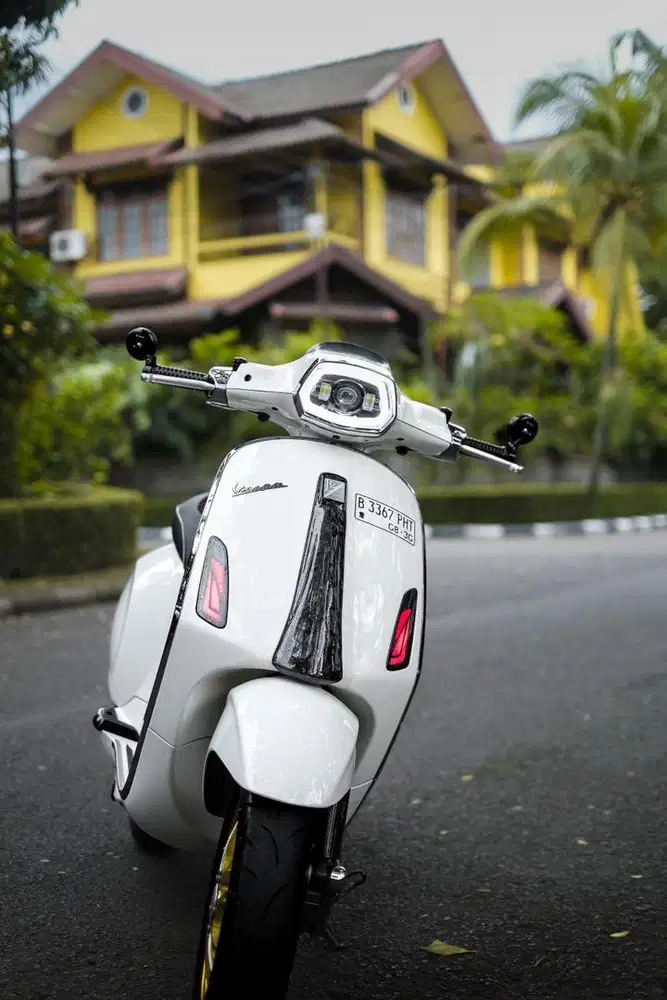 SPRINT 150 IGET ABS FACELIFT 2019