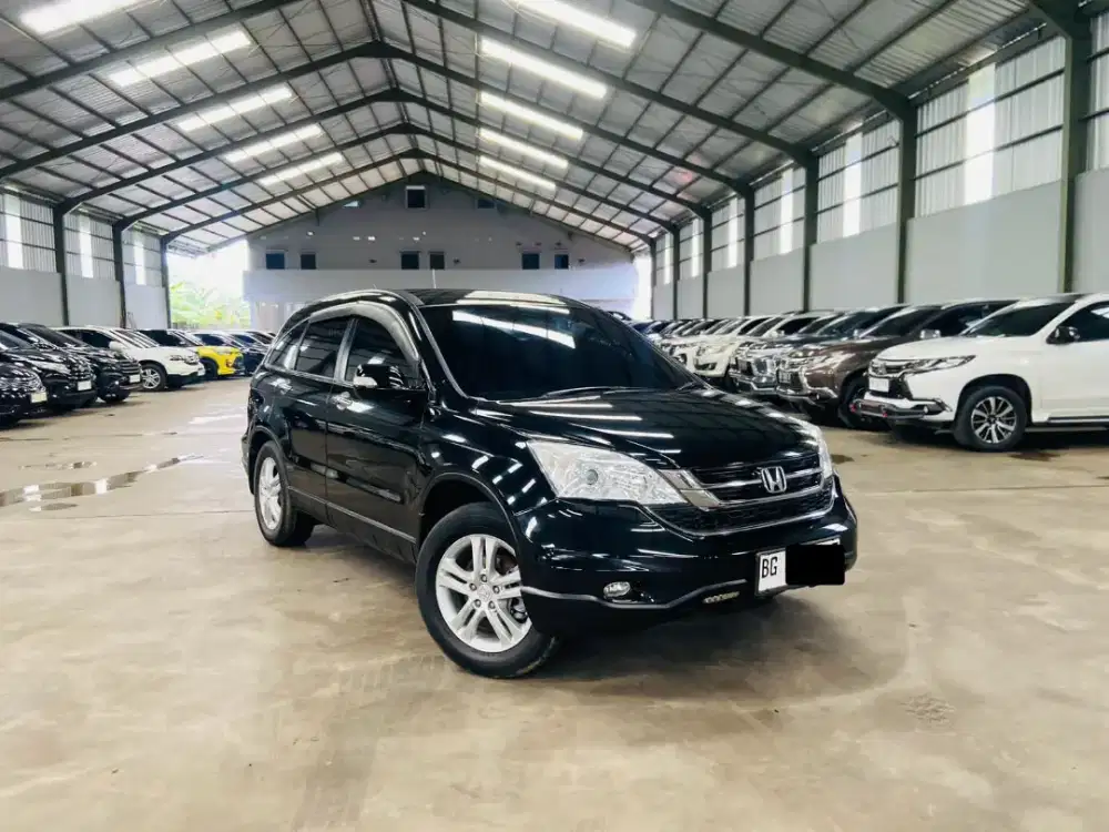 Honda CRV 2.4 2010 / 2010 AT Matic, Super terawat