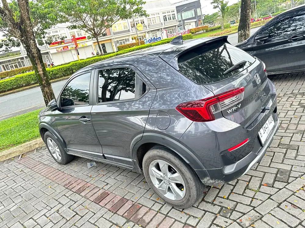 Honda WR-V 2024 Bensin