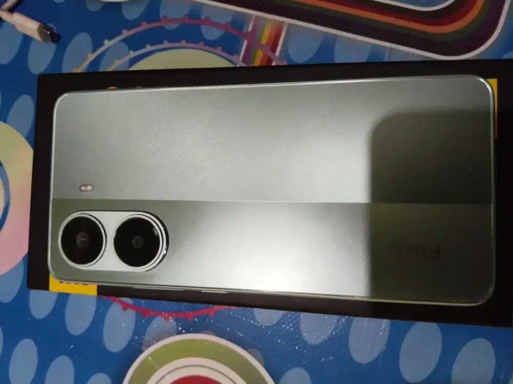 Poco x7 pro, mulus & komplit , ram 12/512 5g