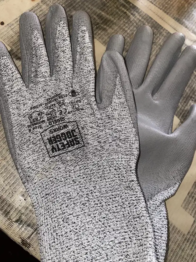 Sarung Tangan Kulit Joger