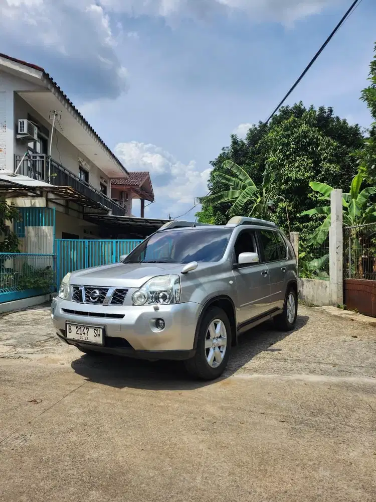 Nissan Xtrail Xt 2010 2.5 Matic At