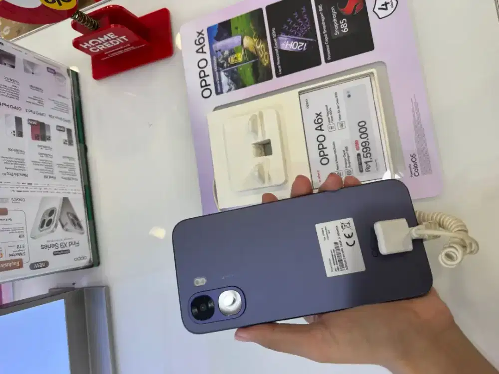TERBARU OPPO A6X