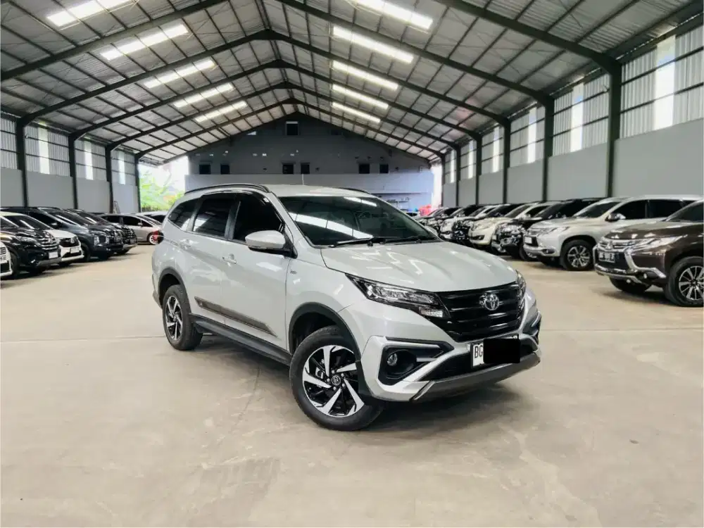 Toyota Rush 1.5 GR Sport 2023 / 2024 MT Manual, Super terawat