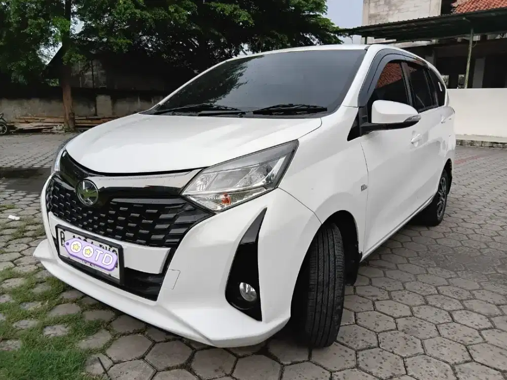 Toyota Calya G 1.2 AT