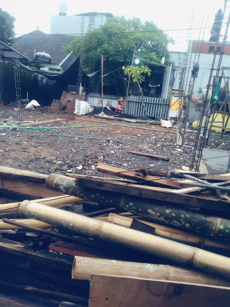 Jasa tukang untuk renovasi/servis