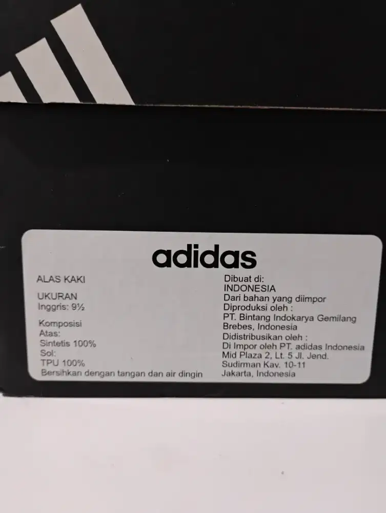 ADIDAS PREDATOR CLUB FG/MG ORIGINAL – BNIB