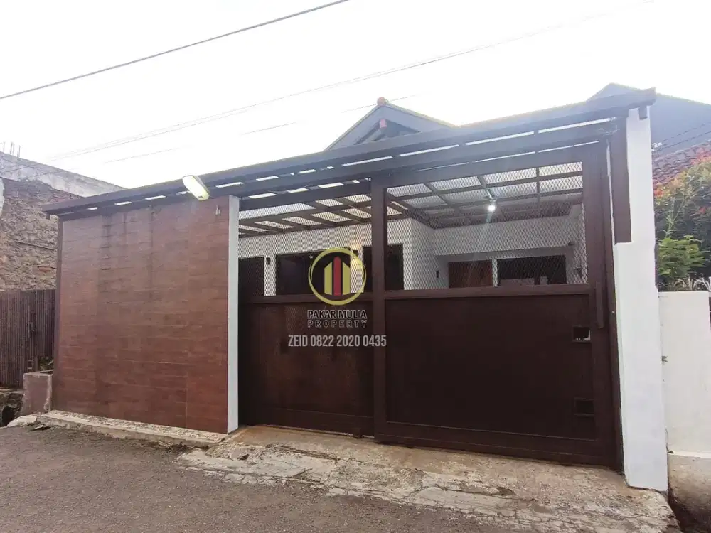 Dijual Rumah Siap Huni Salendo Turangga Bandung Kota