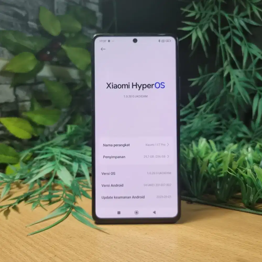 Xiaomi 11T Pro Ram 8+4/256 GB