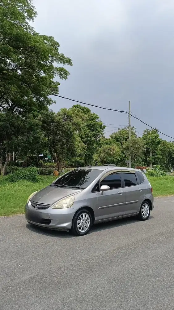 Honda Jazz 2007 Bensin