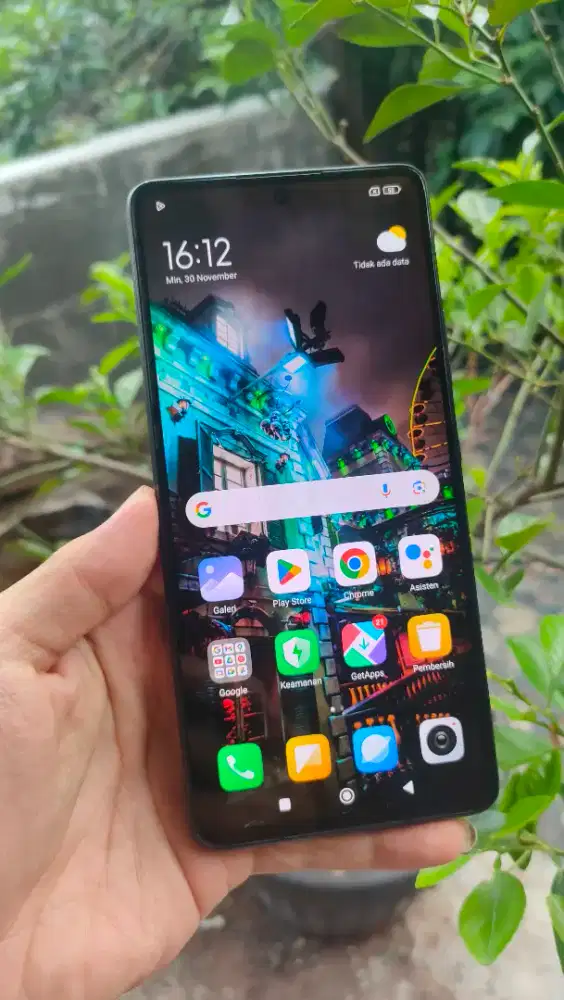 Dijual Murah bsa TT Xiaomi MI 11T 5G 8/256GB Normal Mulus tgl pke