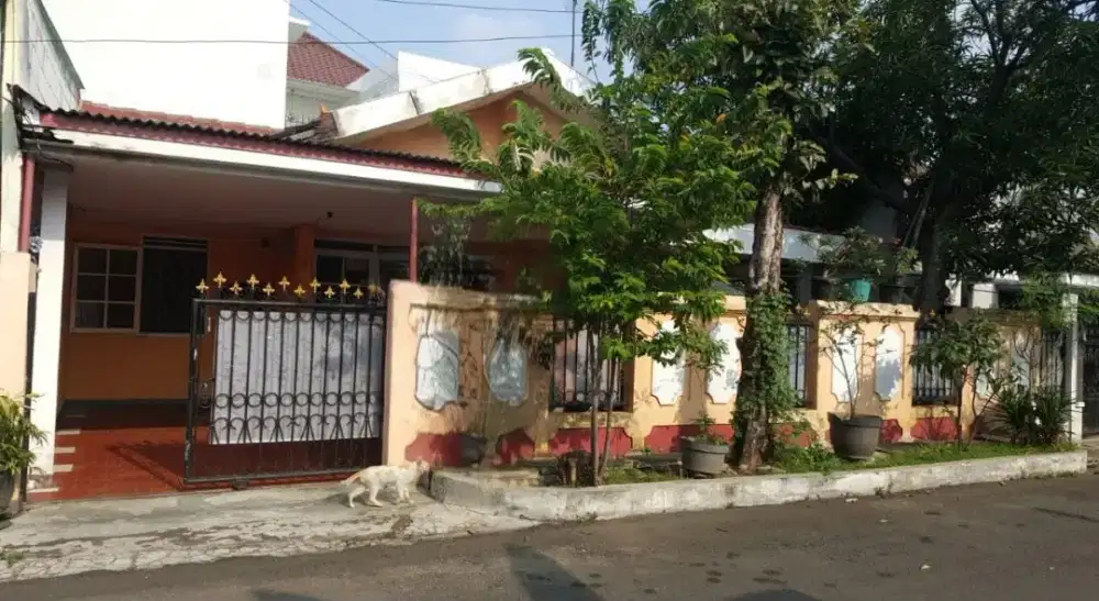 HARGA BAGUS ‼️ KOMPLEK PULOGEBANG PERMAI