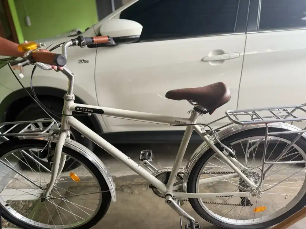 Sepeda OTTAWA URBAN SERIES Kondisi mulus