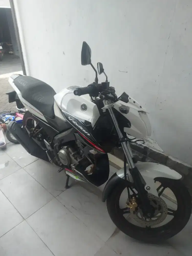 Vixion New 2016 Jual Cepat Siap Gas