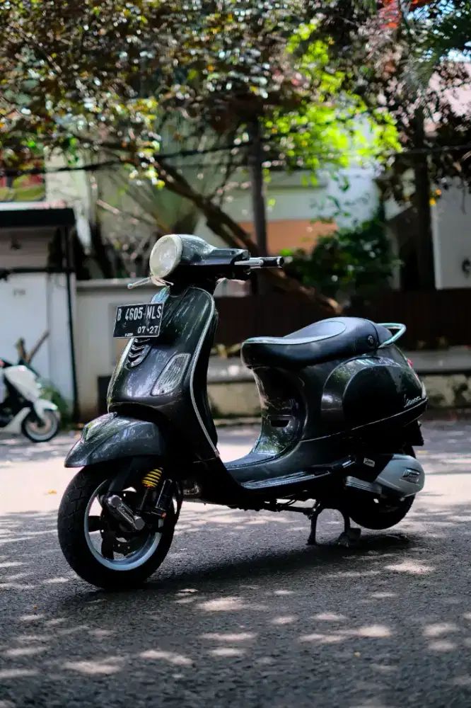 VESPA LX 125 IGET ONLY 2018