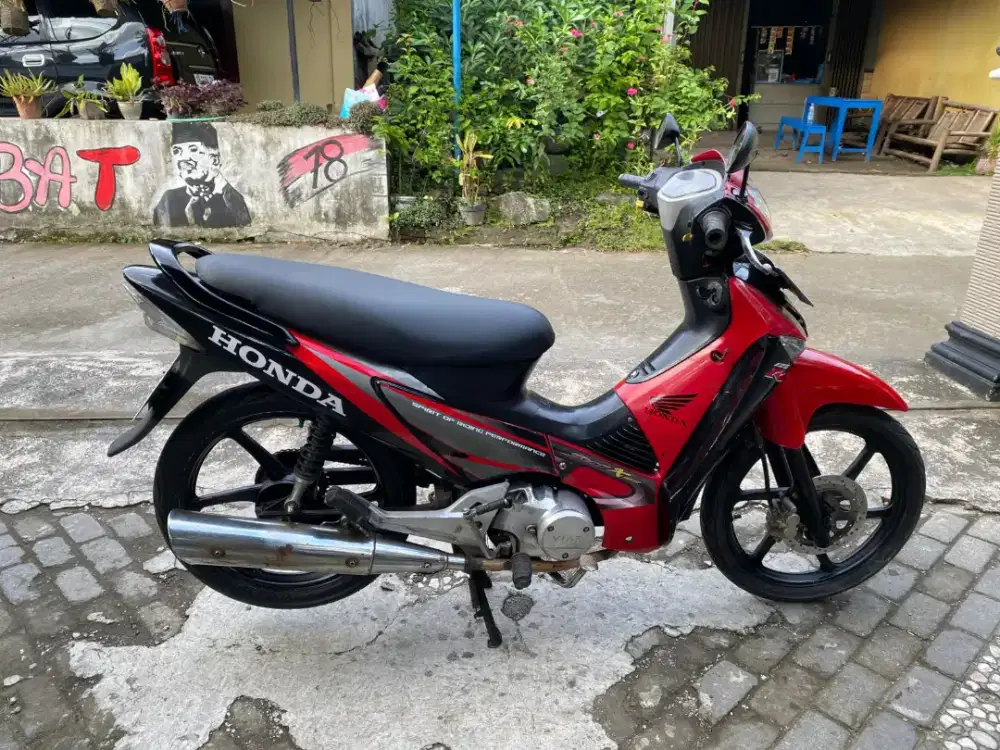 Viar THN 2008 plat AB Wonosari