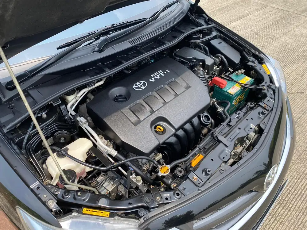 Toyota Corolla Altis 2012 Bensin