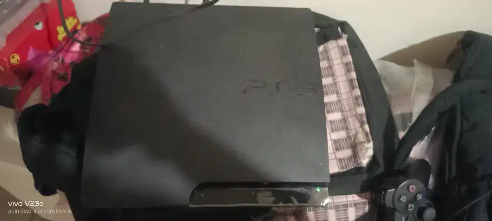 Ps3 super slim hd 500 gb