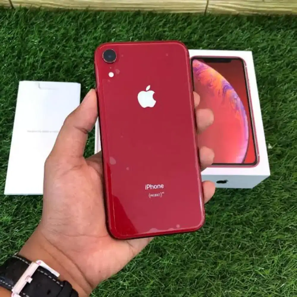 Jual cepat iphone xr mulusss