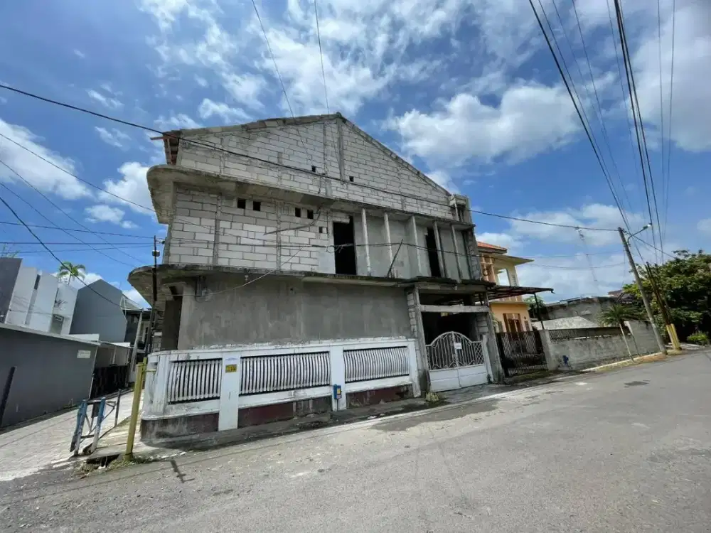 Kost Bangunan Baru Soekarno Hatta Suhat Dekat Kampus Brawijaya