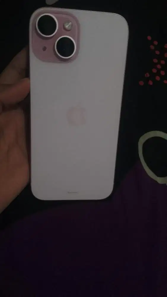 Ip 15 128gb pink ibox