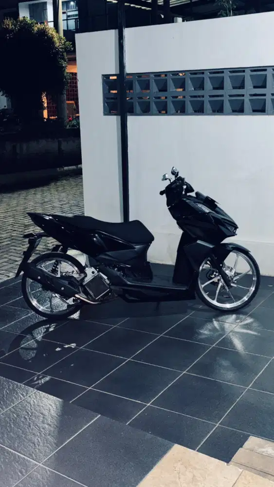 Vario 160 cbs 2023 spek 62