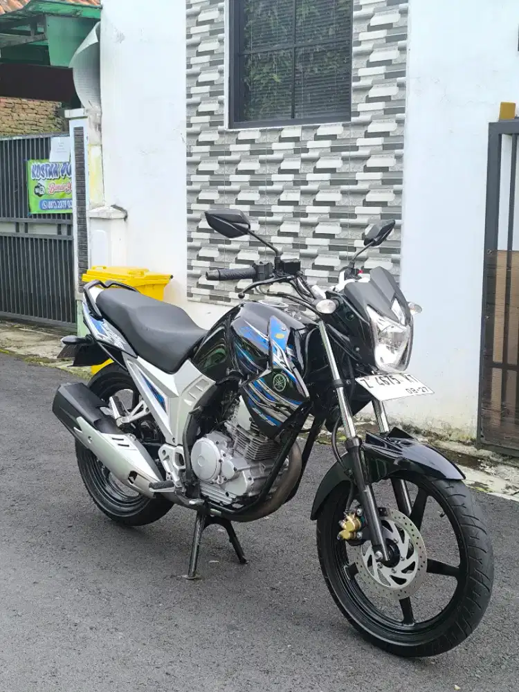 Yamaha Scorpio Z 2012 km 16rb antik