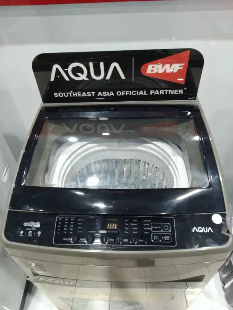 Aqua Top Loading 7KG