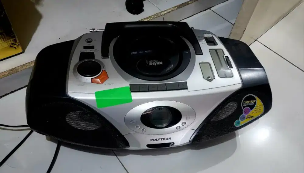 Polytron DVD jpeg mpeg4